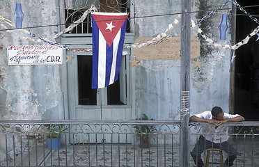 Image showing AMERICA CUBA SANTIAGO DE CUBA