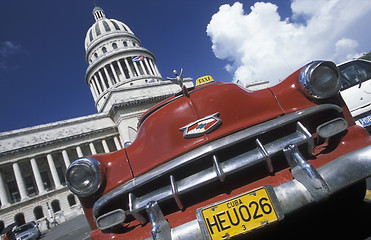 Image showing AMERICA CUBA HAVANA