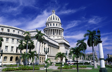 Image showing AMERICA CUBA HAVANA