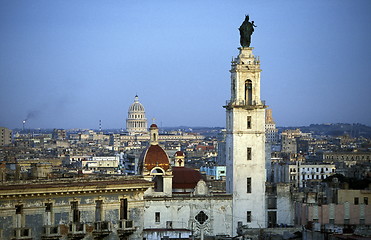 Image showing AMERICA CUBA HAVANA