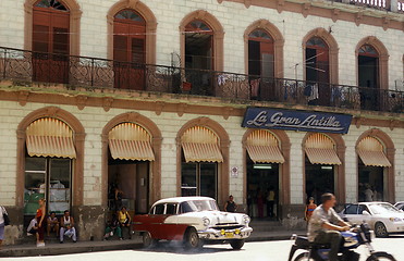 Image showing AMERICA CUBA 