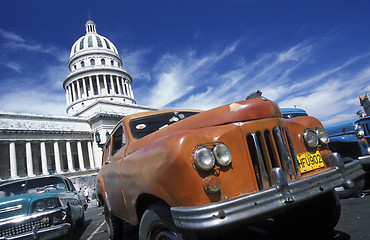 Image showing AMERICA CUBA HAVANA