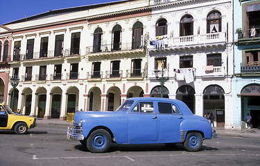 Image showing AMERICA CUBA HAVANA