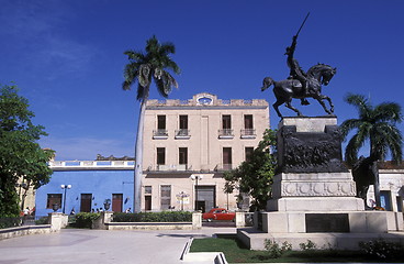 Image showing AMERICA CUBA 