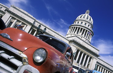 Image showing AMERICA CUBA HAVANA