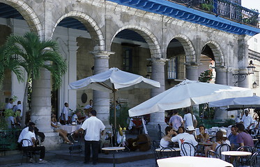 Image showing AMERICA CUBA HAVANA