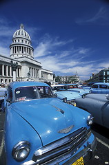 Image showing AMERICA CUBA HAVANA