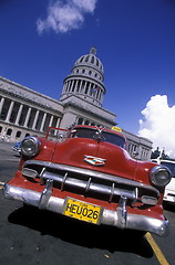 Image showing AMERICA CUBA HAVANA