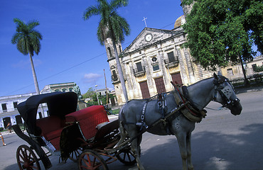 Image showing AMERICA CUBA CARDENAS