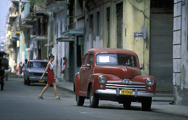 Image showing AMERICA CUBA HAVANA