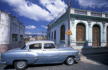 Image showing AMERICA CUBA SANTIAGO DE CUBA