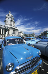 Image showing AMERICA CUBA HAVANA