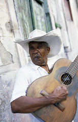 Image showing AMERICA CUBA SANTIAGO DE CUBA