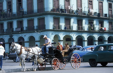 Image showing AMERICA CUBA HAVANA