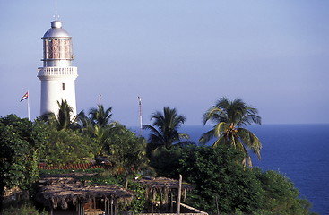 Image showing AMERICA CUBA SANTIAGO DE CUBA