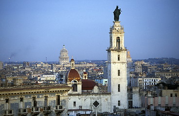 Image showing AMERICA CUBA HAVANA