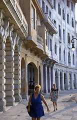 Image showing AMERICA CUBA HAVANA