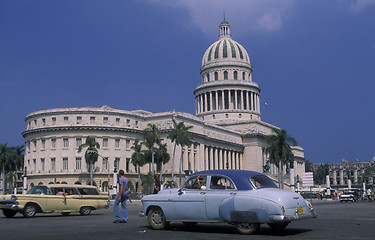 Image showing AMERICA CUBA HAVANA