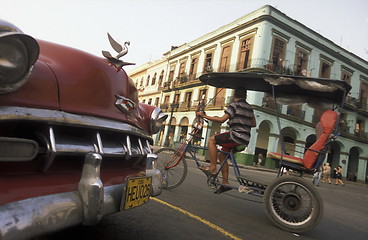 Image showing AMERICA CUBA HAVANA