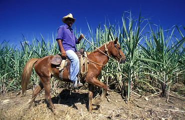 Image showing AMERICA CUBA HOLGUIN