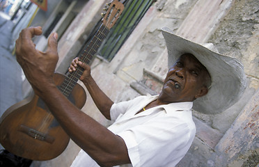 Image showing AMERICA CUBA SANTIAGO DE CUBA