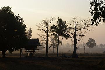 Image showing ASIA THAILAND ISAN AMNAT CHAROEN