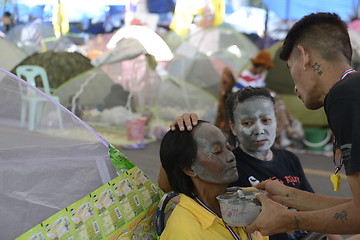 Image showing THAILAND