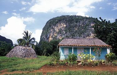 Image showing AMERICA CUBA VINALES