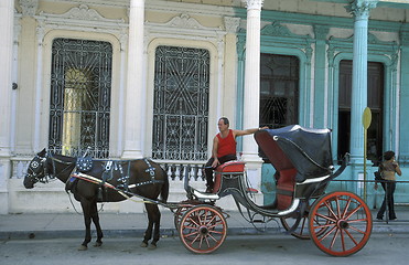 Image showing AMERICA CUBA CARDENAS