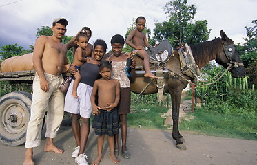 Image showing AMERICA CUBA HOLGUIN