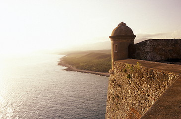 Image showing AMERICA CUBA SANTIAGO DE CUBA