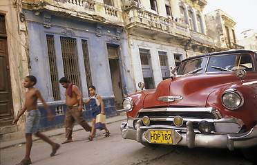 Image showing AMERICA CUBA HAVANA