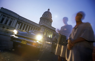 Image showing AMERICA CUBA HAVANA