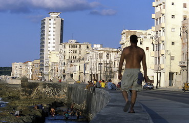 Image showing AMERICA CUBA HAVANA