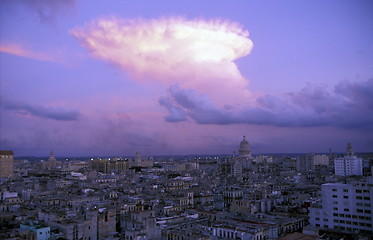 Image showing AMERICA CUBA HAVANA