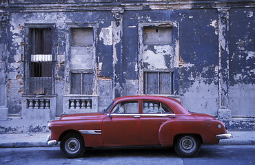 Image showing AMERICA CUBA HAVANA