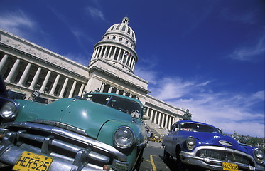 Image showing AMERICA CUBA HAVANA