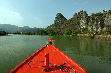 Image showing ASIA THAILAND HUA HIN KHAO SAM ROI YOT