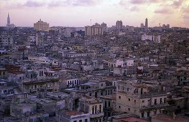 Image showing AMERICA CUBA HAVANA