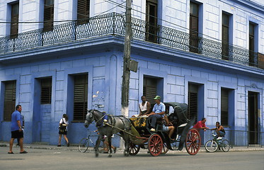 Image showing AMERICA CUBA CARDENAS