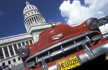 Image showing AMERICA CUBA HAVANA