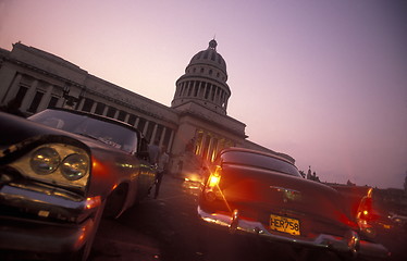 Image showing AMERICA CUBA HAVANA