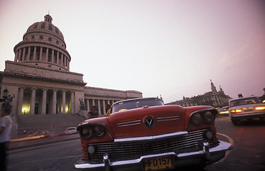 Image showing AMERICA CUBA HAVANA