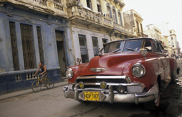 Image showing AMERICA CUBA HAVANA