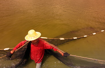 Image showing ASIA THAILAND HUA HIN KHAO SAM ROI YOT