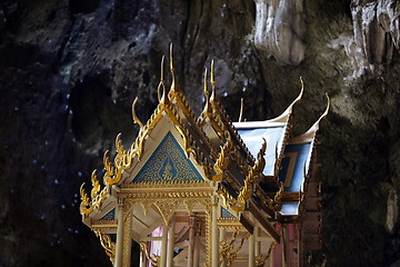 Image showing ASIA THAILAND HUA HIN KHAO SAM ROI YOT