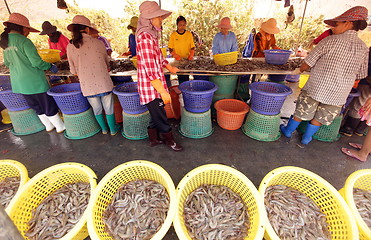 Image showing ASIA THAILAND HUA HIN KHAO SAM ROI YOT