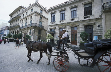 Image showing AMERICA CUBA HAVANA