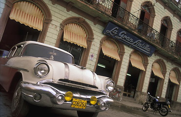 Image showing AMERICA CUBA 