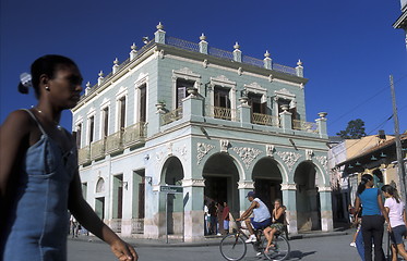 Image showing AMERICA CUBA 